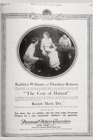 Poster The Cost of Hatred