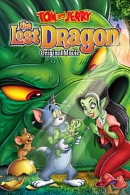 Tom and Jerry: The Lost Dragon 2014