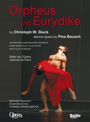 Poster Orpheus and Eurydice 2008