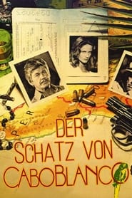 Poster Der Schatz von Caboblanco