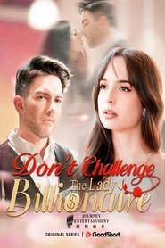 Don't Challenge the Lady Billionaire