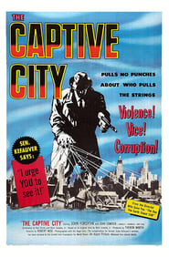 The Captive City постер