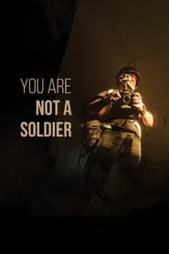 Poster Você não é um Soldado