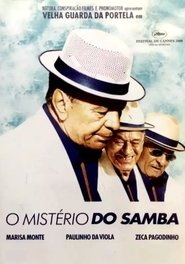 O Mistério do Samba 2008