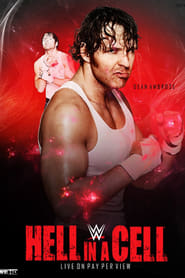 WWE Hell in a Cell постер