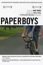 Paperboys постер