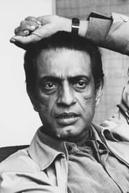 Photo de Satyajit Ray Self 