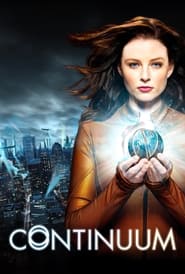 Poster Continuum - Season 0 Episode 3 : Season 3 Sneak Peek 2015