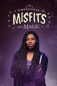 Dimension 20: Misfits and Magic