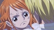 He Finally Returns - Sanji, the Man Who Stops the Yonko