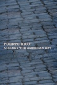 Poster Puerto Rico: A Colony the American Way 1981