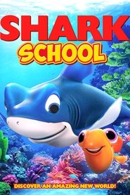 Shark School movie poster player