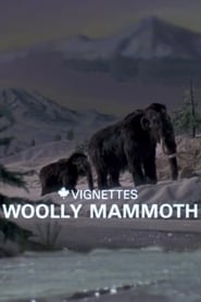 Poster Canada Vignettes: Woolly Mammoth 1979