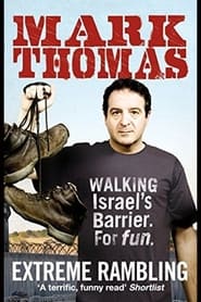Poster Mark Thomas: Walking the Wall