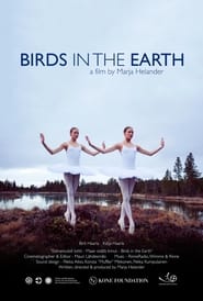 Poster Birds in the Earth