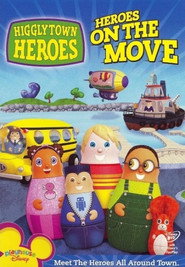 Higglytown Heroes Season 1 2