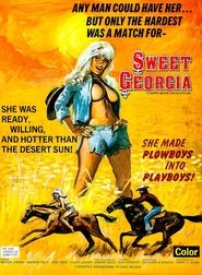Poster Sweet Georgia 1972