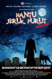 Poster The Ghost of Kaffir Lime Reborn 2017