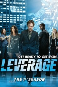 Leverage Season 1 Episode 12