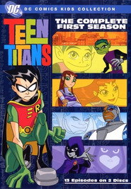 Teen Titans Season 1 5