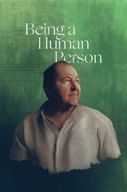 Poster van Being a Human Person