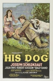 Poster His Dog