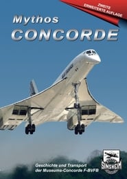 Poster Mythos Concorde