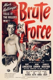 Brute Force постер