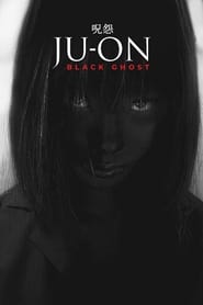 Poster for Ju-on: Black Ghost