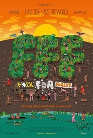 Poster Fuck for Forest 2012