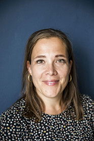 Astrid Krag as Sig selv