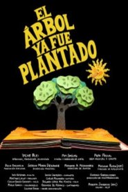 El árbol ya fue plantado poszter