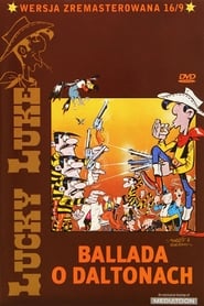 Podgląd filmu Lucky Luke: Ballada o Daltonach