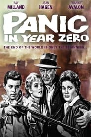 Panic in Year Zero! постер