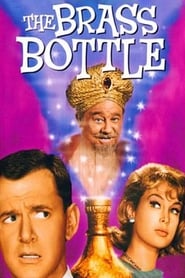 The Brass Bottle poster