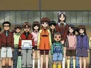 ghost at school 15 Raise the Curtains! The Cursed School Arts Festival – Kutabe