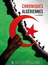 Poster Chroniques algériennes