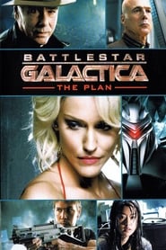 Battlestar Galactica: The Plan постер