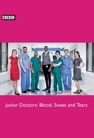 Junior Doctors: Blood, Sweat and Tears Episode Rating Graph poster