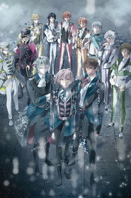 IDOLiSH7 poster