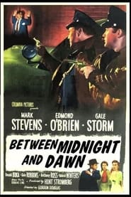 Between Midnight and Dawn постер