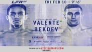 LFA 152: Valente vs. Bekoev en streaming