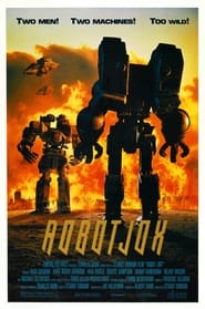 Робот Джокс постер