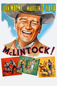 Poster for McLintock!