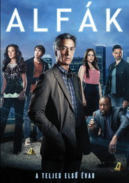 Alfák 1. évad plakát