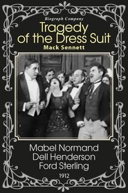 Poster The Tragedy of a Dress Suit 1912
