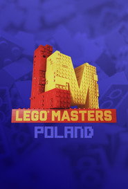 Lego Masters - Poland постер