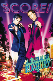 A Night at the Roxbury 1998 ブルーレイ 日本語