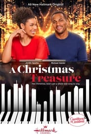 A Christmas Treasure постер