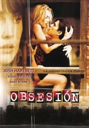 Obsesión poster